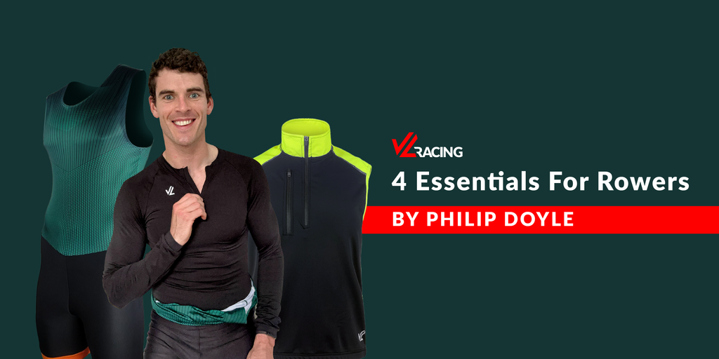 4 Essentials For Rowers