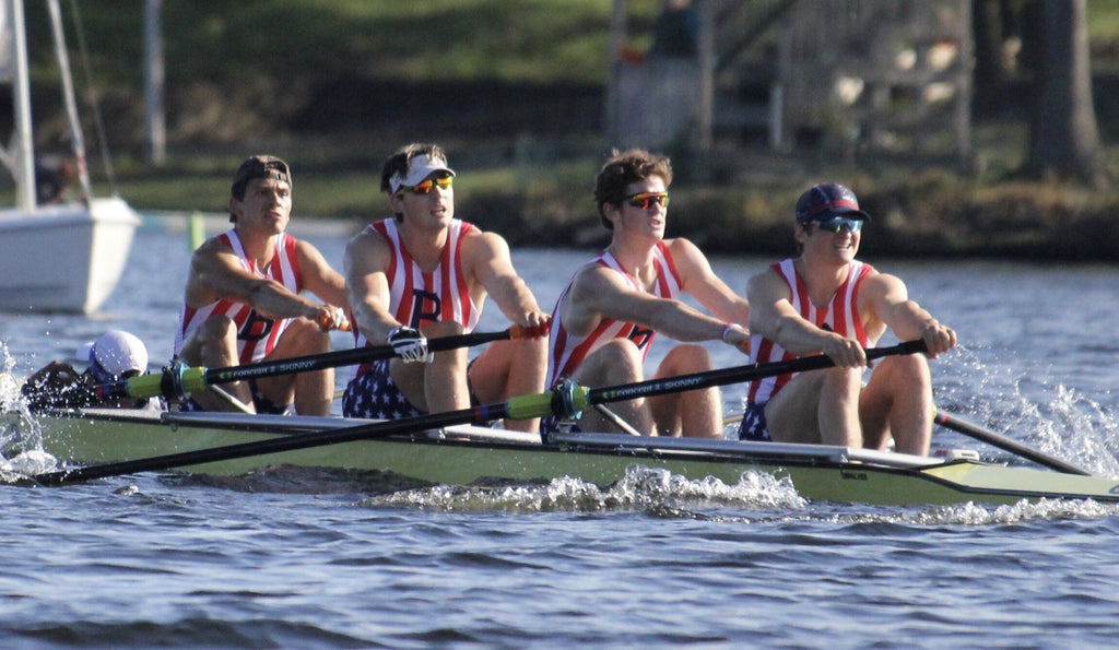 5 Tips For Novice Rowers by Kevin O'Hara