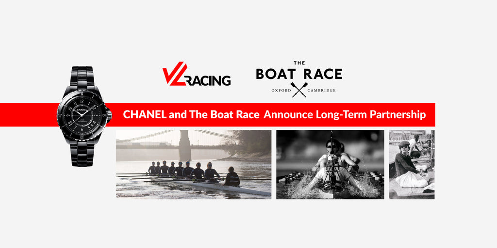 CHANEL and The Boat Race Announce Long-Term Partnership