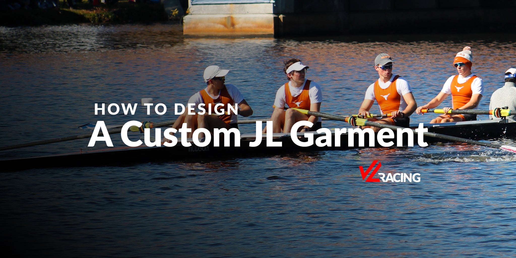 How To Design Custom Rowing Kit JL Racing UK