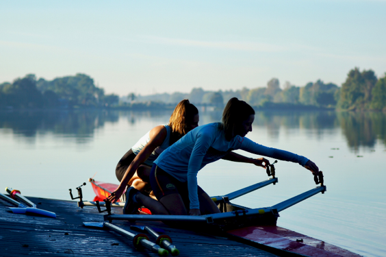 Renewable Rowing at JL by, Kevin O'Hara – JL Racing UK