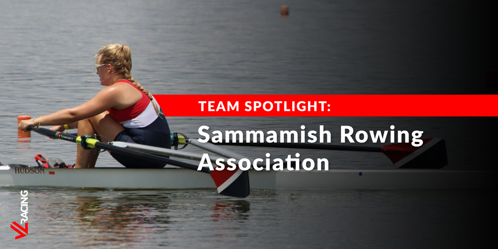 Team Spotlight: Sammamish Rowing Association