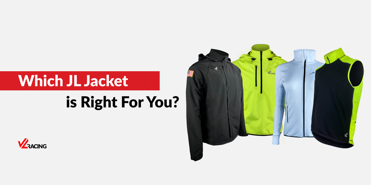 Which JL Jacket is Right For You? – JL Racing UK