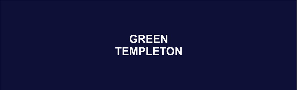 GREEN TEMPLETON