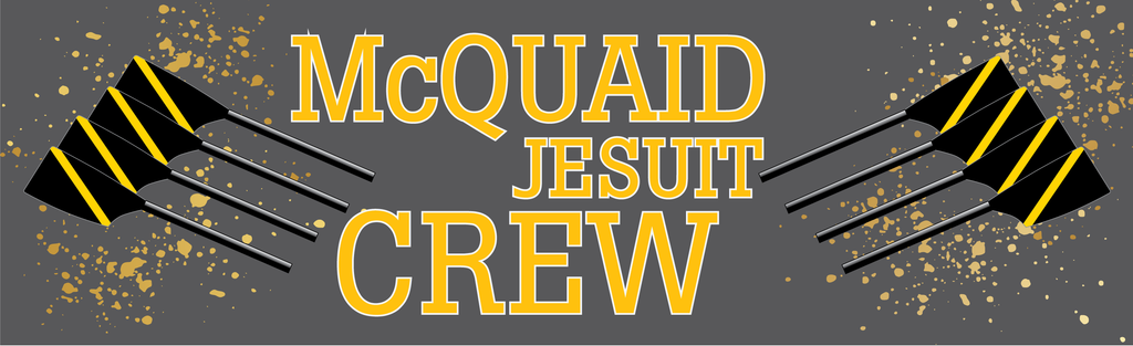 McQUAID JESUIT CREW