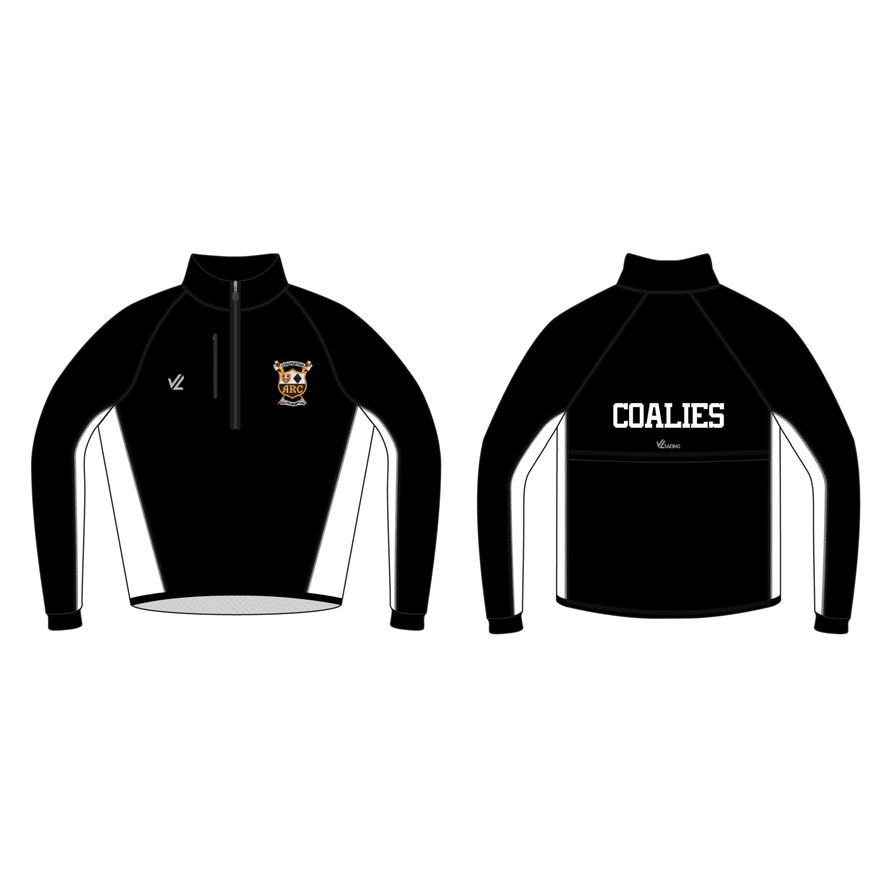 Unisex Simple Sequel Jacket - Coalporters Spring 2026 Kit Shop - JL ...